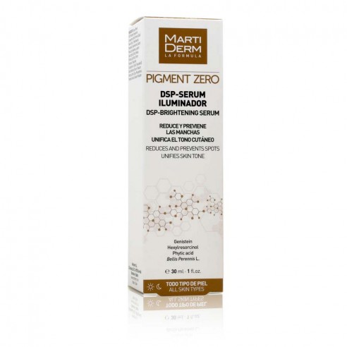 MARTIDERM PIGMENT ZERO SERUM...