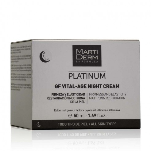 MARTIDERM PLATINUM GF VITAL AGE NIGHT...