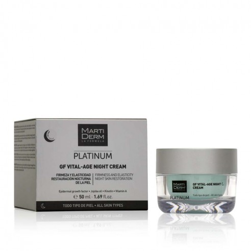 MARTIDERM PLATINUM GF VITAL AGE NIGHT...