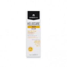 HELIOCARE 360 COLOR GEL OIL...