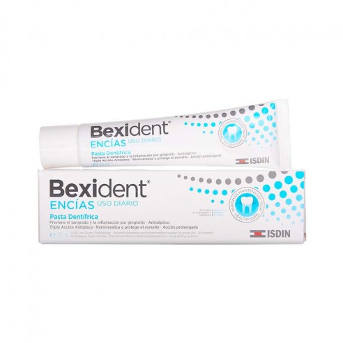 BEXIDENT ENCIAS TRICLOSAN PASTA...