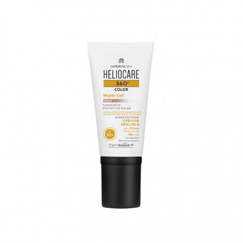 HELIOCARE COLOR WATER GEL SPF 50...