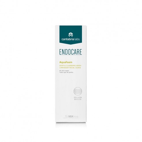 ENDOCARE AQUAFOAM LIMPIADOR FACIAL...