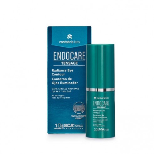 ENDOCARE TENSAGE CONTORNO DE OJOS...