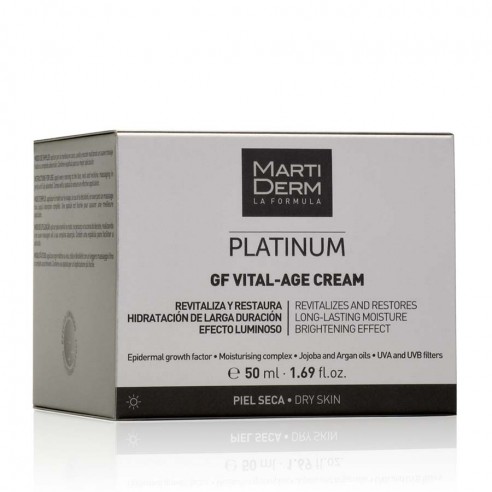MARTIDERM PLATINUM GF VITAL AGE CREMA...