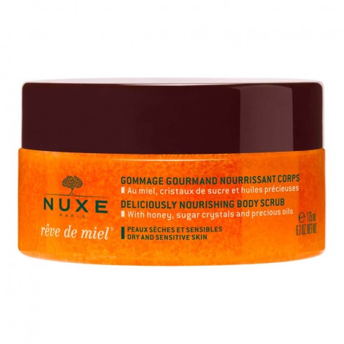 NUXE RDM EXFOLIANTE CORPORAL 175 ML