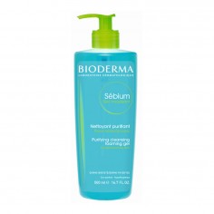 BIODERMA SEBIUM GEL...