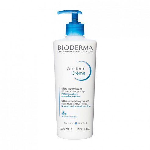 BIODERMA ATODERM CREMA DOSIFICADOR...