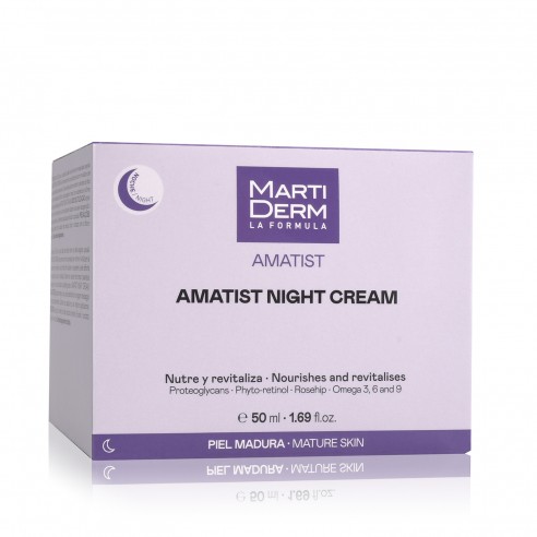 MARTIDERM AMATIST NIGHT CREAM 1 TUBO...