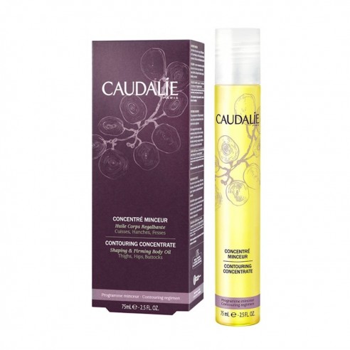 CAUDALIE CONCENTRADO ESBELTEZ 75 ML