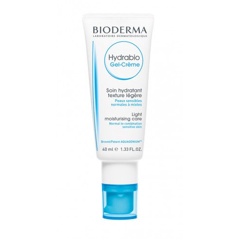 BIODERMA HYDRABIO GEL CREMA LIGERA 40 ML