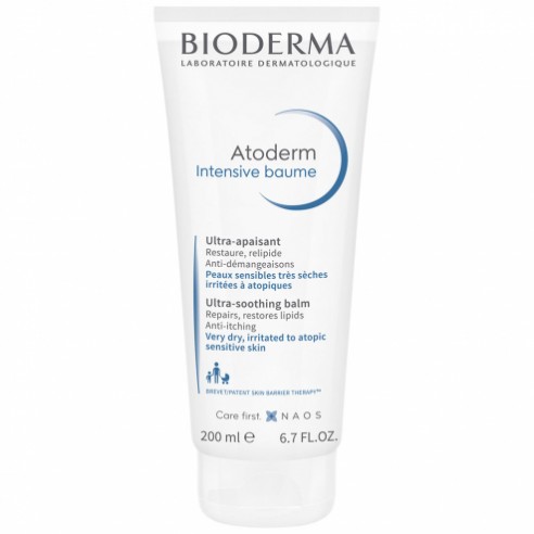 BIODERMA BALSAMO INTENSIVO 200 ML