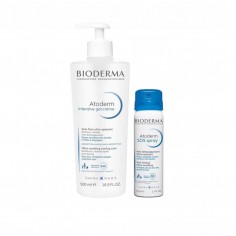 BIODERMA PACK ATODERM...