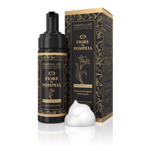 FIORE DI POMPEIA ESPUMA DE HIGIENE...