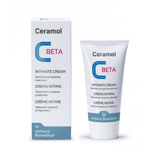 CERAMOL BETA CREMA INTIMA 50 ML...