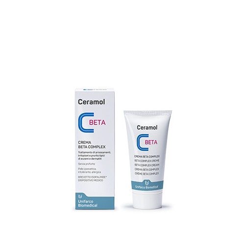 CERAMOL CREMA BETA COMPLEX 50 ML...