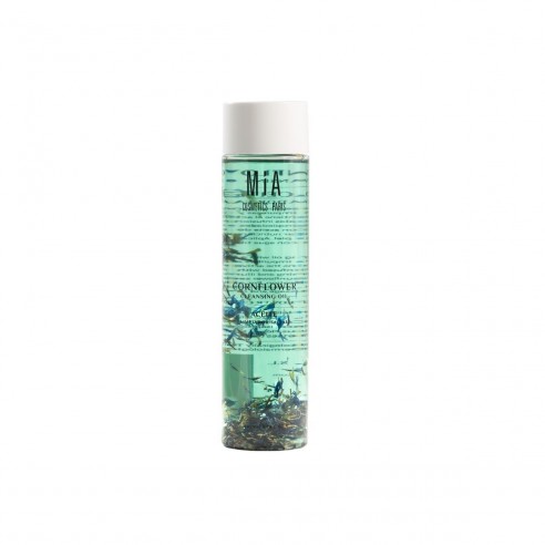 MIA CORNFLOWER ACEITE LIMPIADOR 200 ML