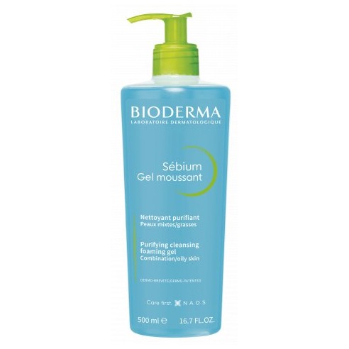 BIODERMA SEBIUM GEL MOUSSANT...