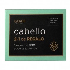 GOAH CABELLO PACK 21 DE...