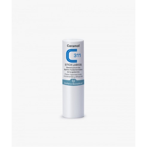 CERAMOL STICK LABIAL 4,5 GR FARMACIA...