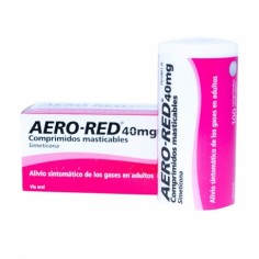 AERO RED 40 MG 100...