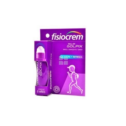 FISIOCREM GOLPIX ROLL ON 15 ML