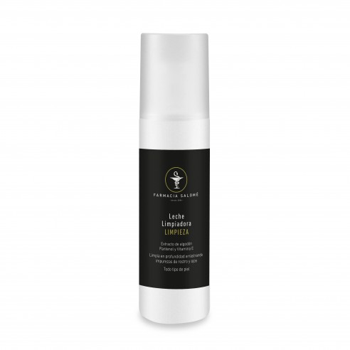 LECHE LIMPIADORA ROSTRO Y OJOS 200 ML...