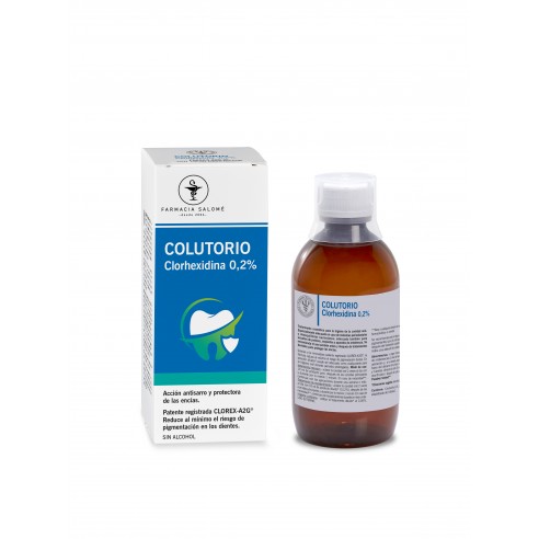 COLUTORIO CLORHEXIDINA 0.2 200 ML...