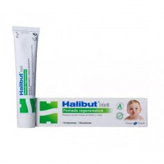 HALIBUT INFANTIL POMADA...