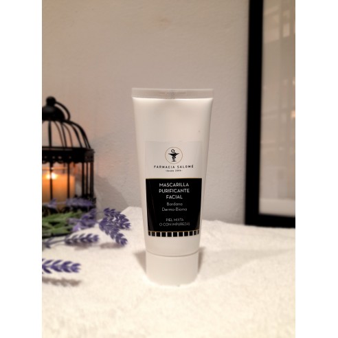 FS MASCARILLA PURIFICANTE FACIAL