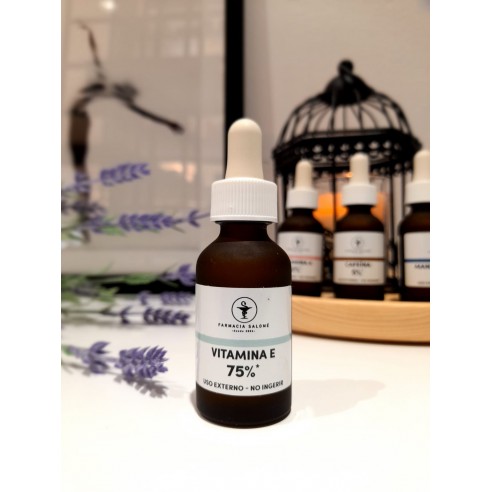 VITAMINA E 75 20 ML FARMACIA SALOMÉ