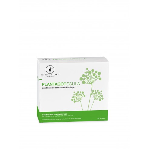 PLANTAGOREGULA 20 SOBRES FARMACIA SALOME