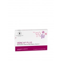 VENCAP PLUS  30 CAPSULAS...