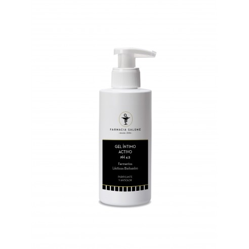 GEL ÍNTIMO ACTIVO PH 4.5 250 ML...