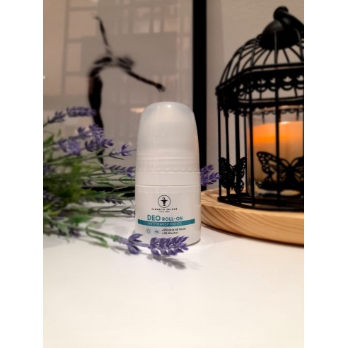 DEO ROLL-ON ANTITRANSPIRANTE 50 ML...