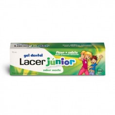 LACER JUNIOR GEL DENTAL 75...