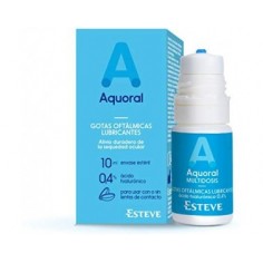 AQUORAL MULTIDOSIS 0,4 10 ML