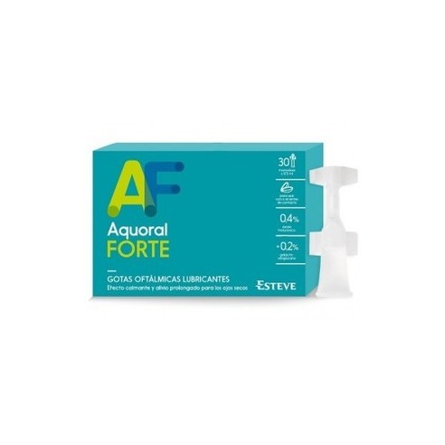 AQUORAL FORTE C/ A HIALURONICO 0.4...