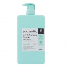 SUAVINEX GEL-CHAMPU BAÑO...