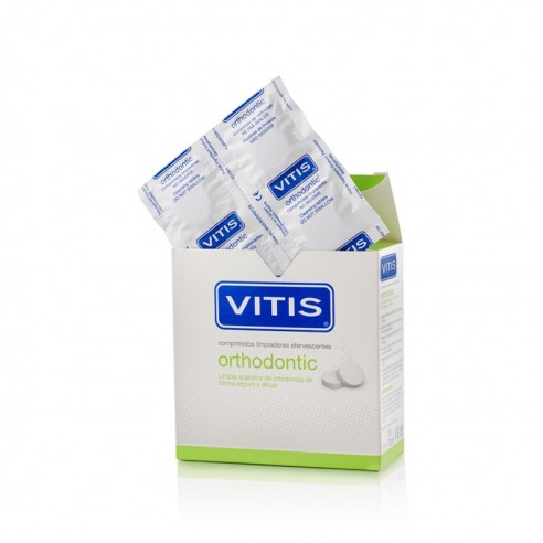VITIS ORTHODONTIC COMP LIMPIADO 32UNI