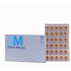 OFTAN MACULA 90 CAPSULAS