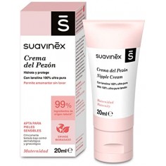 SUAVINEX CUIDADO PEZON