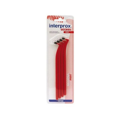 CEPILLO DENTAL INTERPROX ACCESS MAXI
