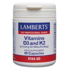 LAMBERTS VITAMINA D3...