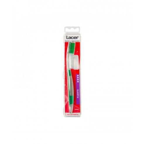 CEPILLO DENTAL ADULTO LACER FUERTE