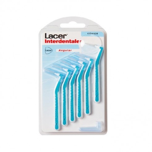 CEPILLO INTERDENTAL LACER CONICO ANGULAR