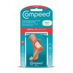 COMPEED AMPOLLAS INVISIBLES...