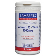 LAMBERTS VITAMINA C 1000 MG...