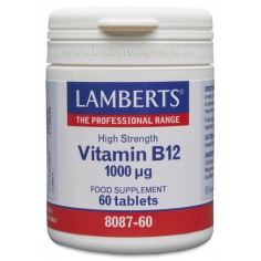 LAMBERTS VITAMINA B12 1000...