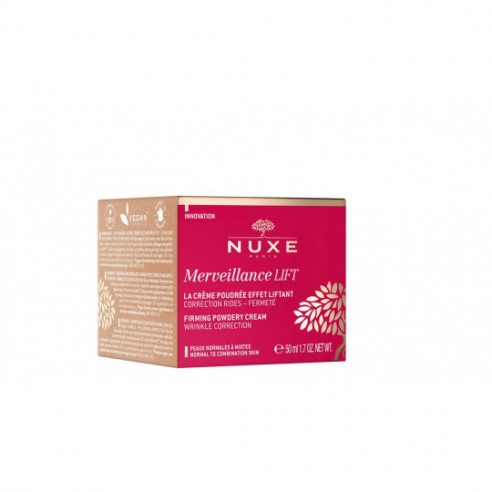 NUXE MERVEILLANCE LIFT CREMA PIEL...